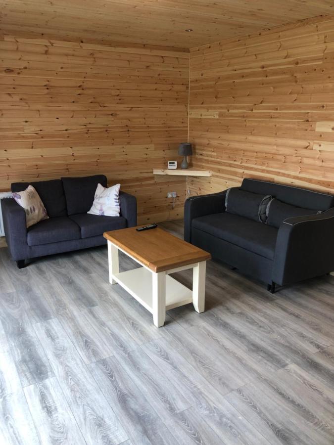 Foyle View Cabin Greencastle  Exteriér fotografie