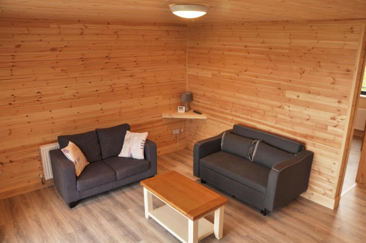 Foyle View Cabin Greencastle  Exteriér fotografie