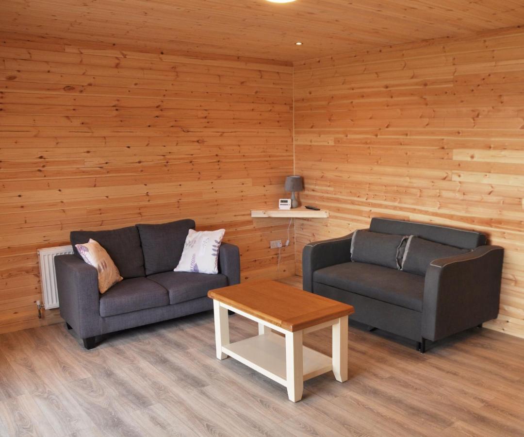 Foyle View Cabin Greencastle  Exteriér fotografie