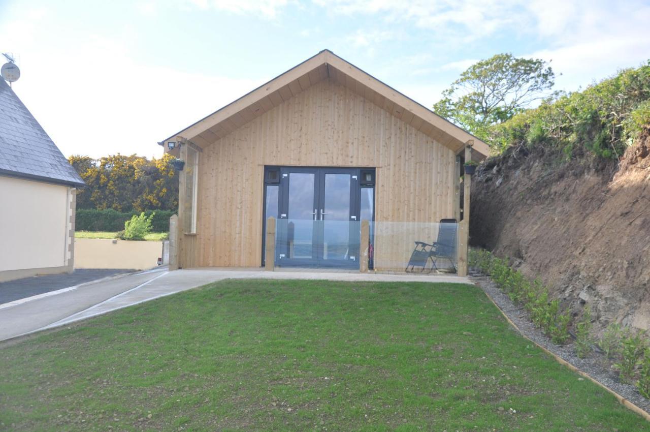 Foyle View Cabin Greencastle  Exteriér fotografie