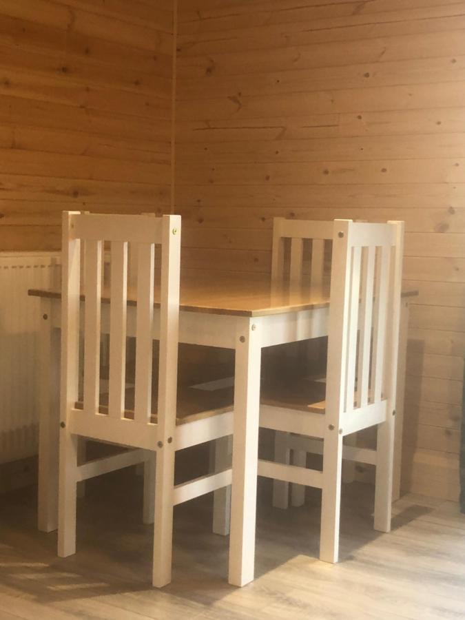 Foyle View Cabin Greencastle  Exteriér fotografie