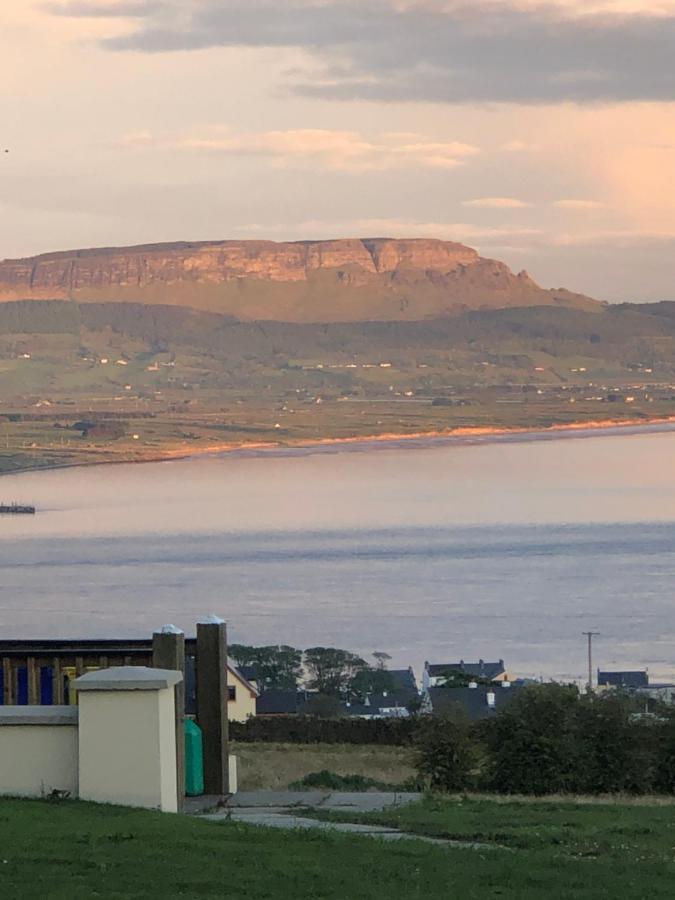 Foyle View Cabin Greencastle  Exteriér fotografie
