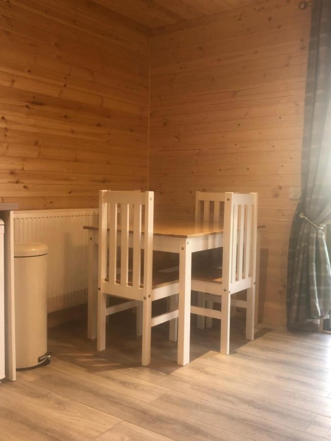 Foyle View Cabin Greencastle  Exteriér fotografie