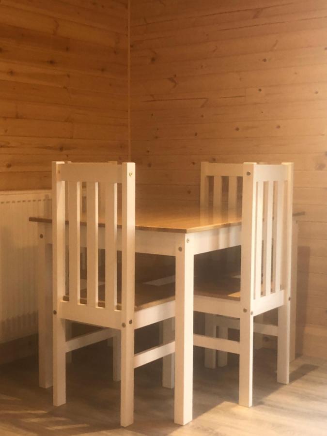 Foyle View Cabin Greencastle  Exteriér fotografie